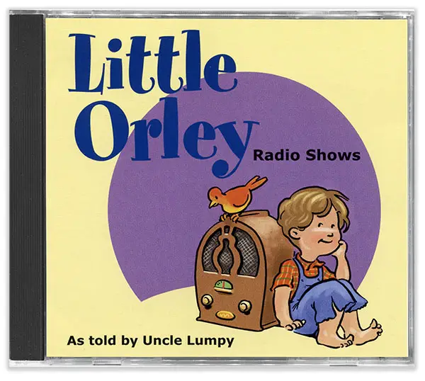 Little Orley CD